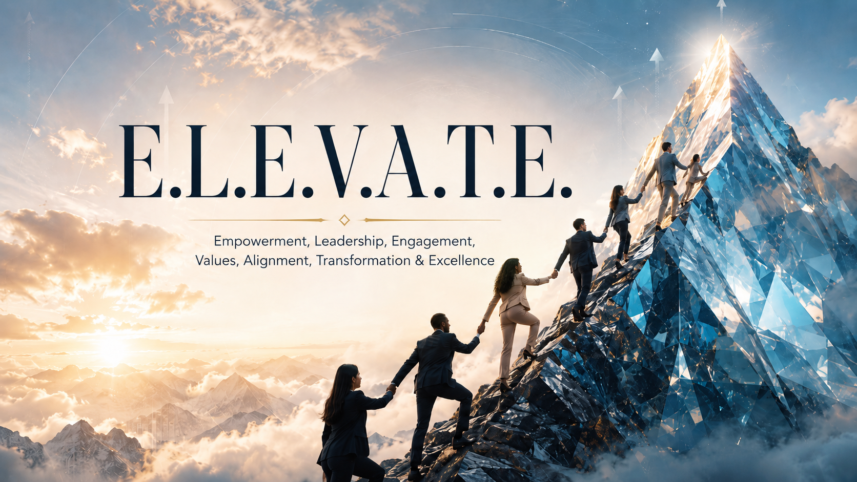 E.L.E.V.A.T.E. corporate learning program