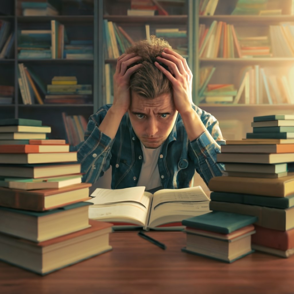 Overcome Exam Stress Through Transformational Smart Learning