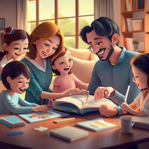 Parenting With Passion