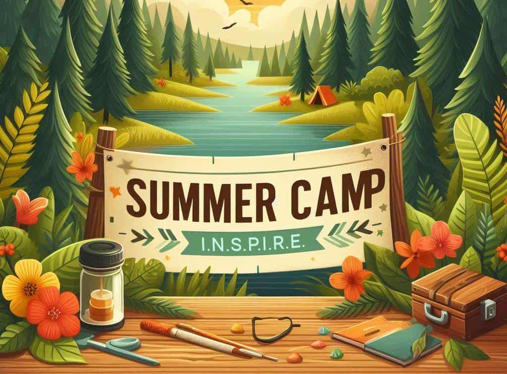 I.N.S.P.I.R.E. Series: Creative Innovator Workshop / Summer Camp